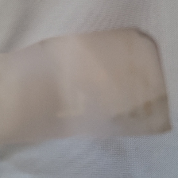 Zella Light Blue Sleeveless Women's Workout Top SZ LG - Picture 3 of 7